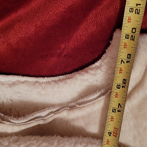 NWOT - SHERPA Lined Vest, WOW!! - Picture 13 of 15